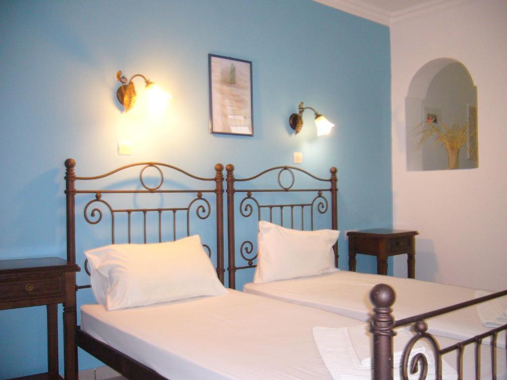 San Efrem Aparthotel Perissa  Phòng bức ảnh