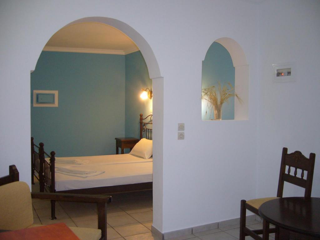 San Efrem Aparthotel Perissa  Phòng bức ảnh