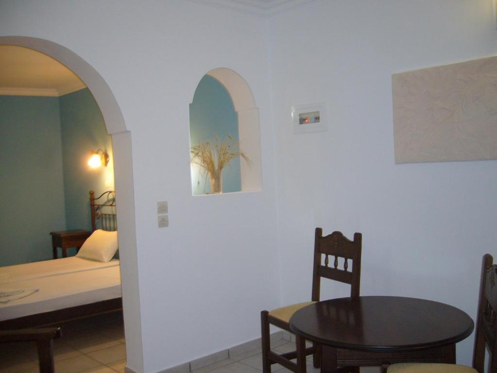 San Efrem Aparthotel Perissa  Phòng bức ảnh