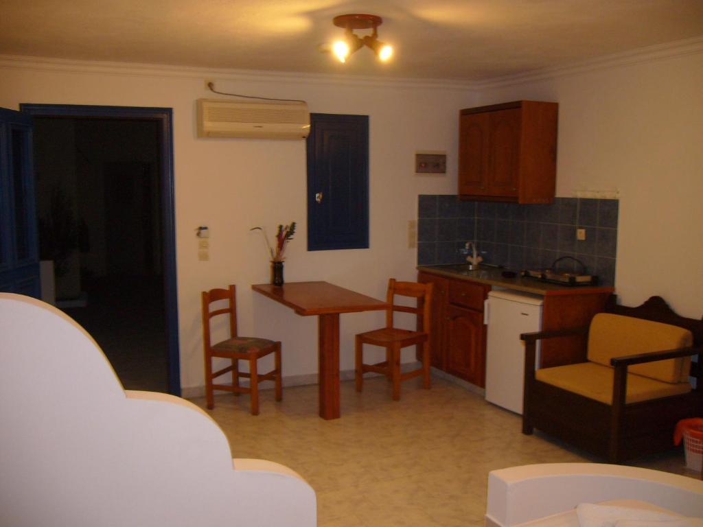 San Efrem Aparthotel Perissa  Phòng bức ảnh