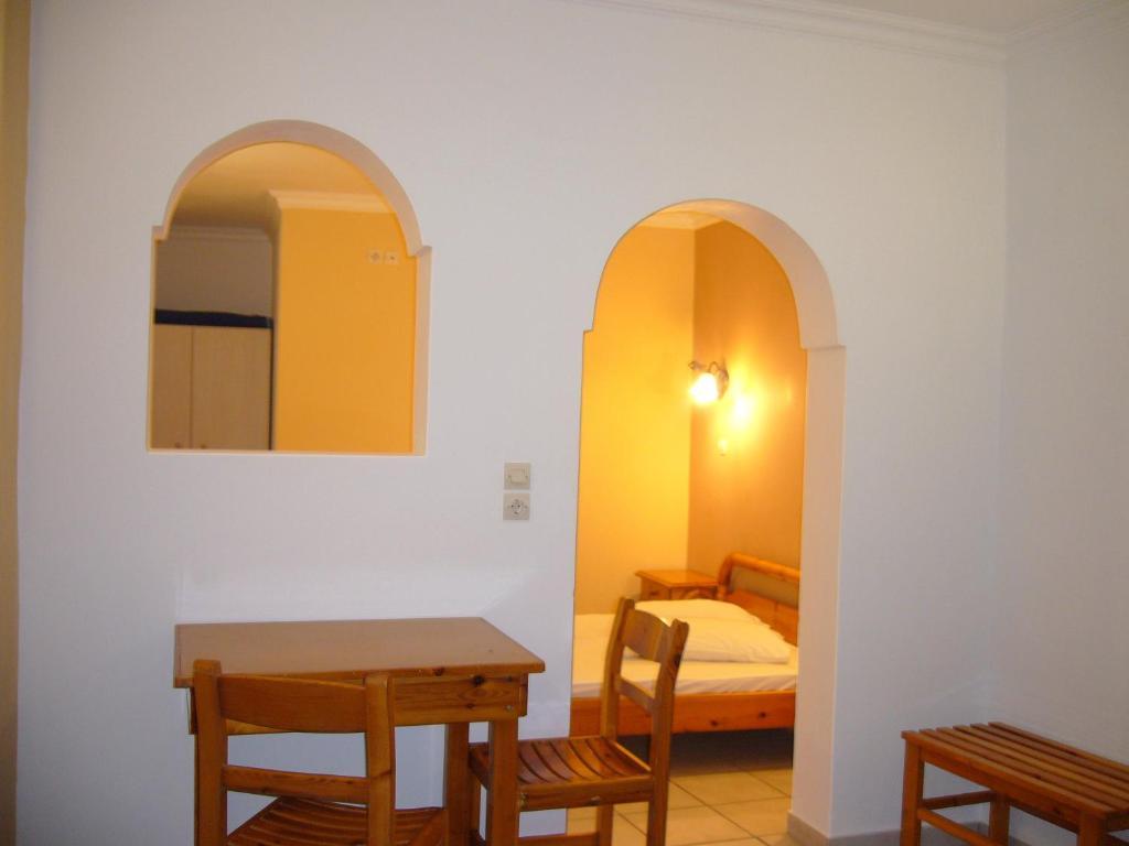 San Efrem Aparthotel Perissa  Ngoại thất bức ảnh