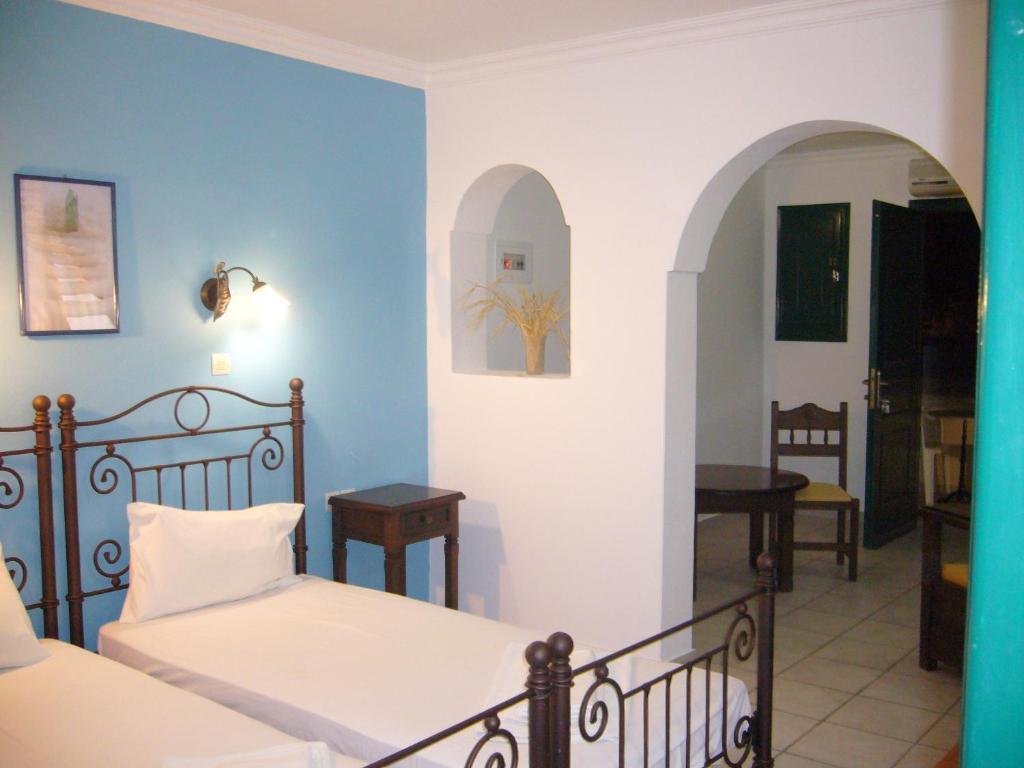 San Efrem Aparthotel Perissa  Phòng bức ảnh
