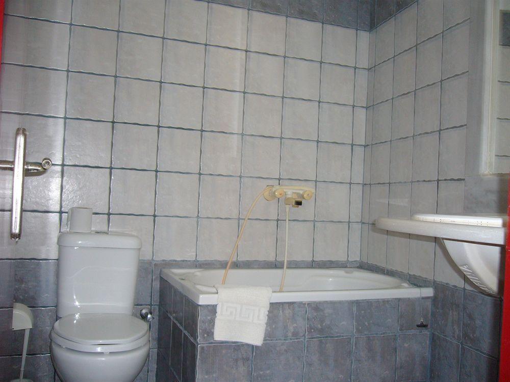 San Efrem Aparthotel Perissa  Ngoại thất bức ảnh
