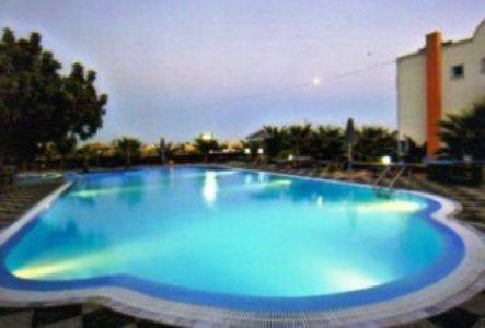 San Efrem Aparthotel Perissa  Ngoại thất bức ảnh