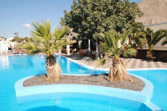 San Efrem Aparthotel Perissa  Ngoại thất bức ảnh
