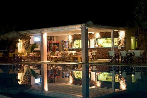 San Efrem Aparthotel Perissa  Ngoại thất bức ảnh