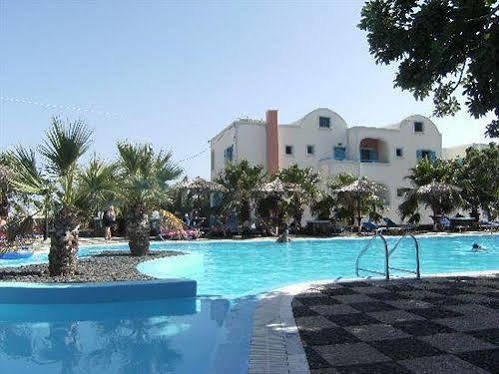 San Efrem Aparthotel Perissa  Ngoại thất bức ảnh